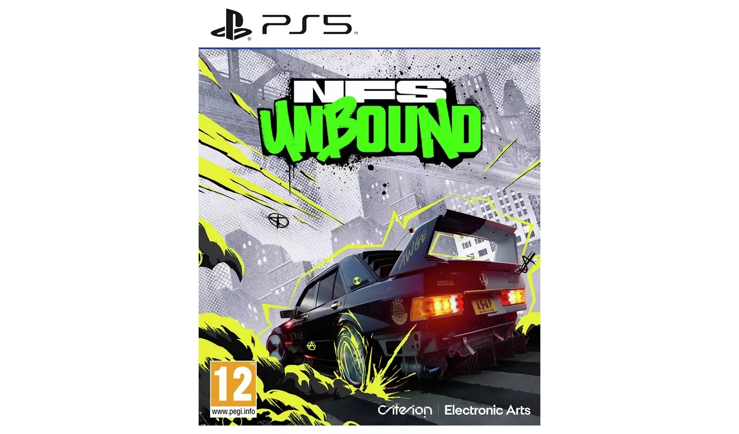 Need for Speed™ Rivals