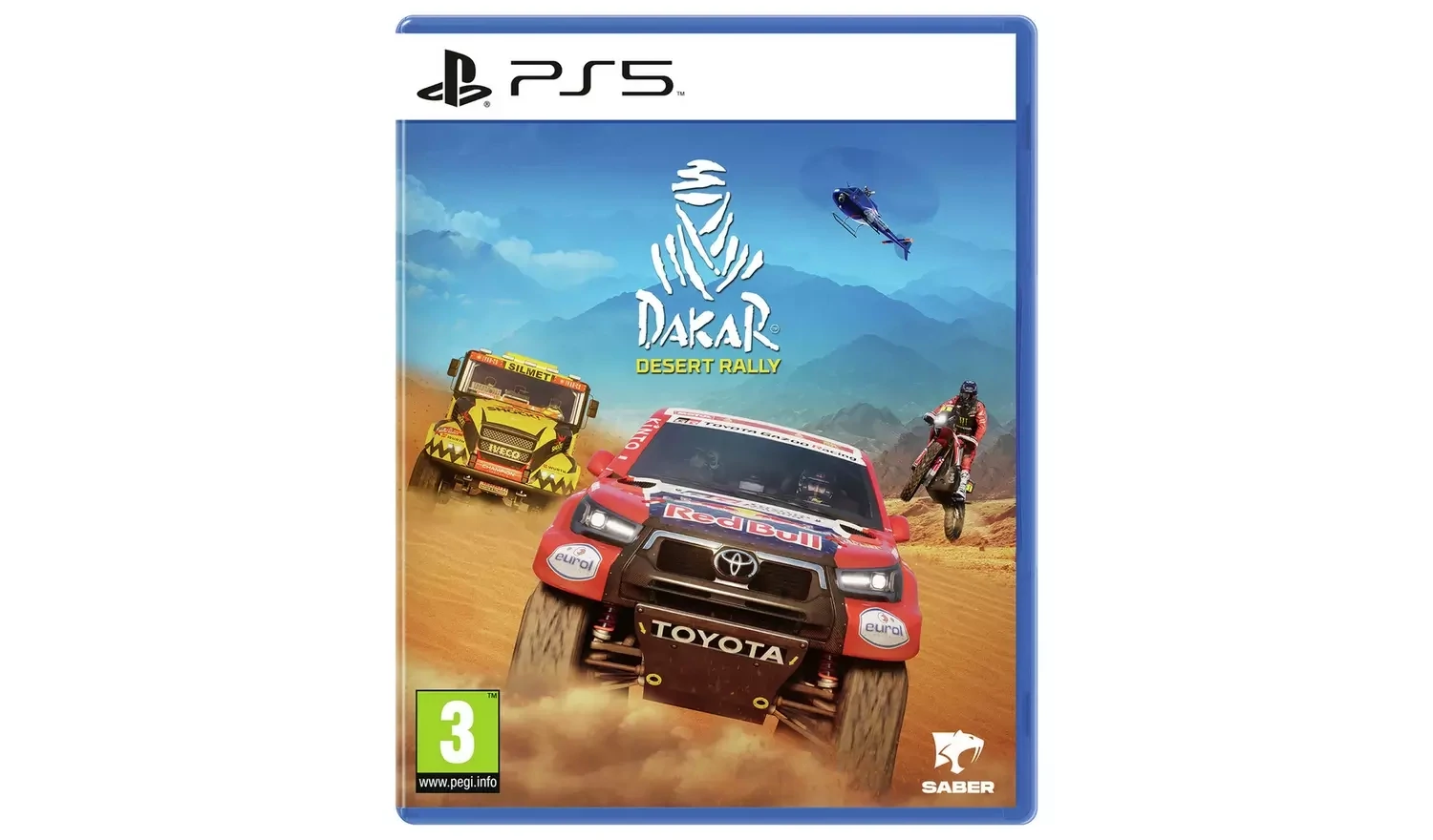 Dakar Desert Rally