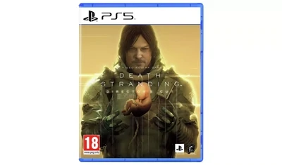 Death Stranding Director&#39;s Cut