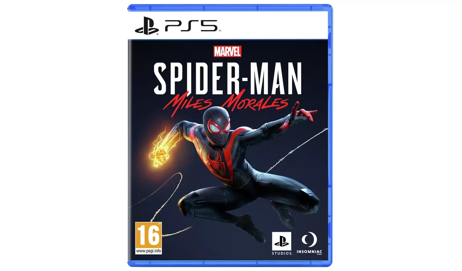 Marvel&#39;s Spider-Man Miles Morales