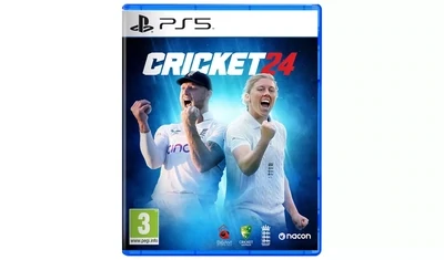 ricket 24: Official Game Of The Ashes