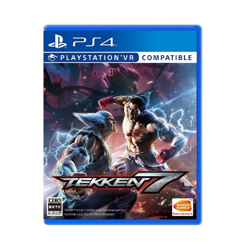 TEKKEN  7- Originals Edition