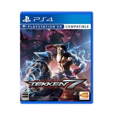 TEKKEN  7- Originals Edition
