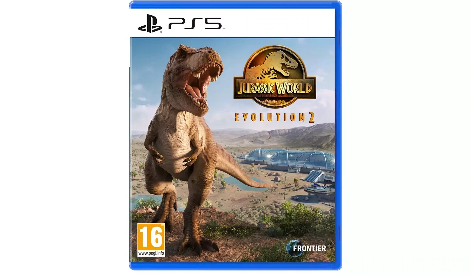 Jurassic World Evolution 2