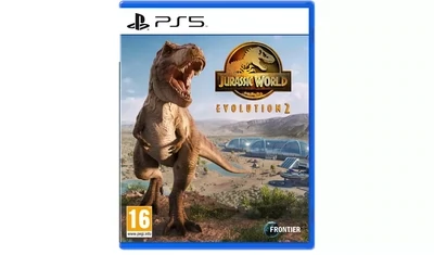 Jurassic World Evolution 2