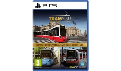 TramSim: Console Edition