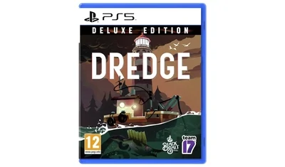 DREDGE Deluxe Edition