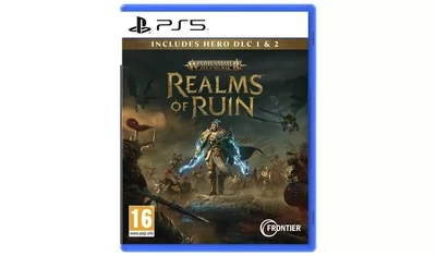 Warhammer Age Of Sigmar: Realms Of Ruin