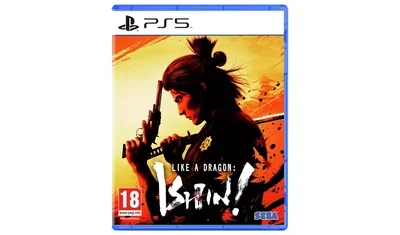 Like a Dragon: Ishin!