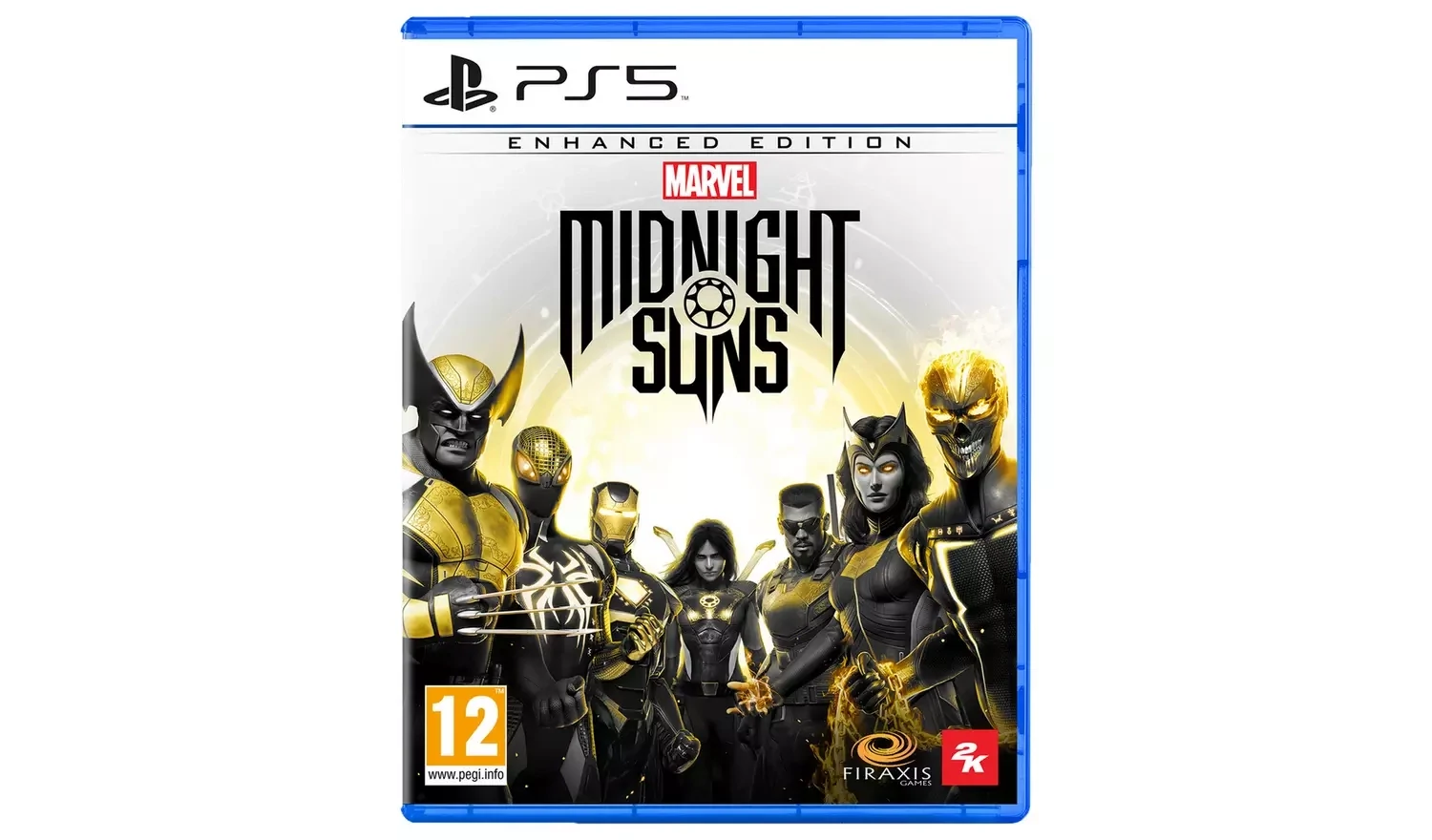 Marvel&#39;s Midnight Suns Enhanced Edition