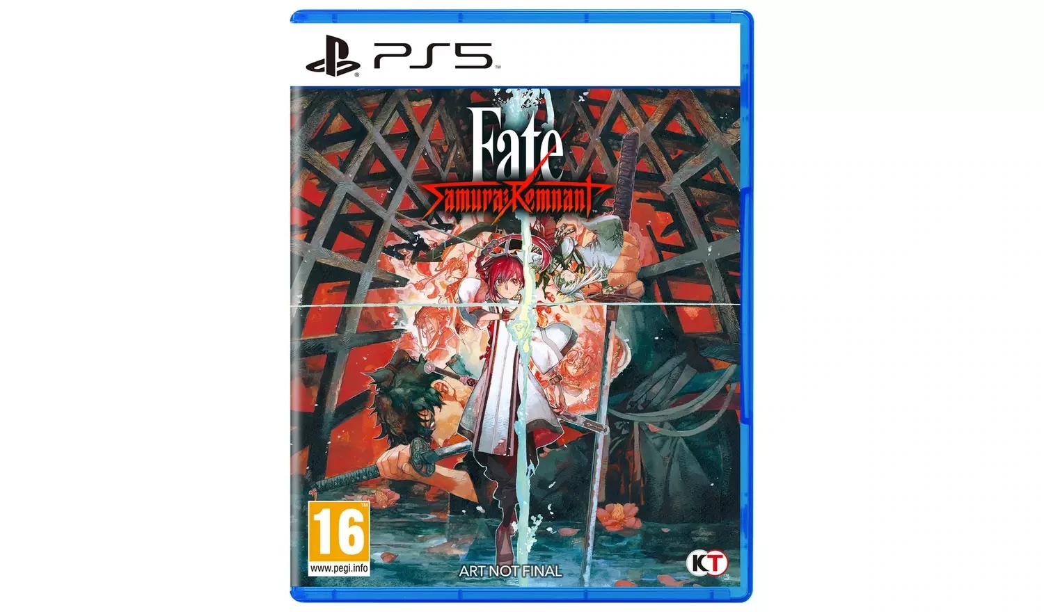 Fate/Samurai Remnant