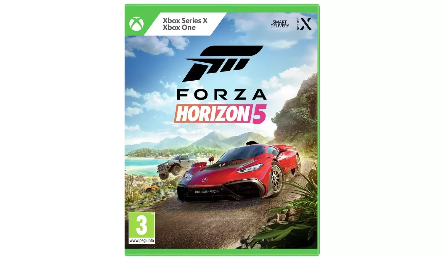 Forza Horizon 5 Xbox One And Xbox Series X /SGame