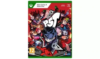 Persona 5 Tactica