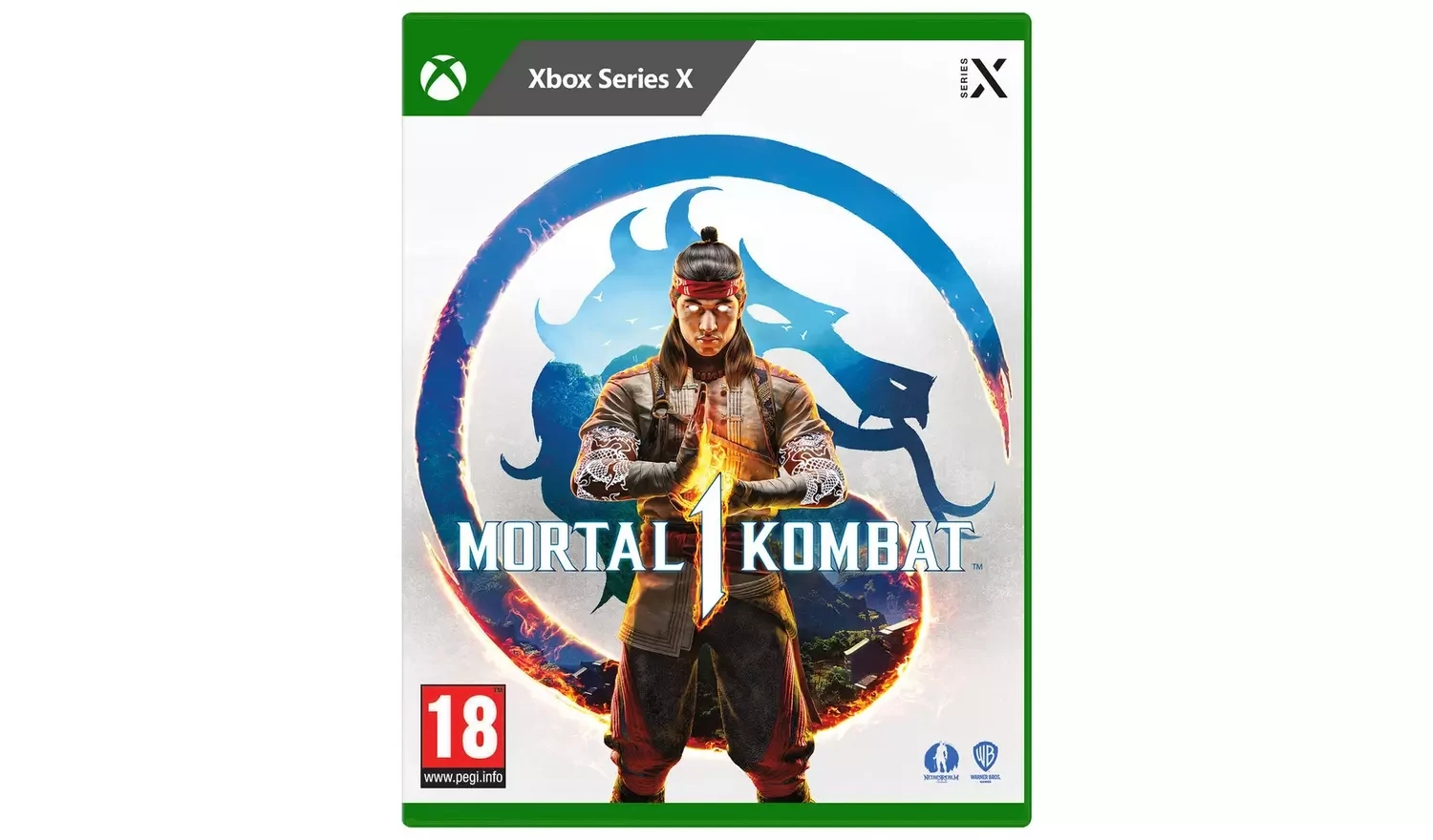 Mortal Kombat 1 Xbox