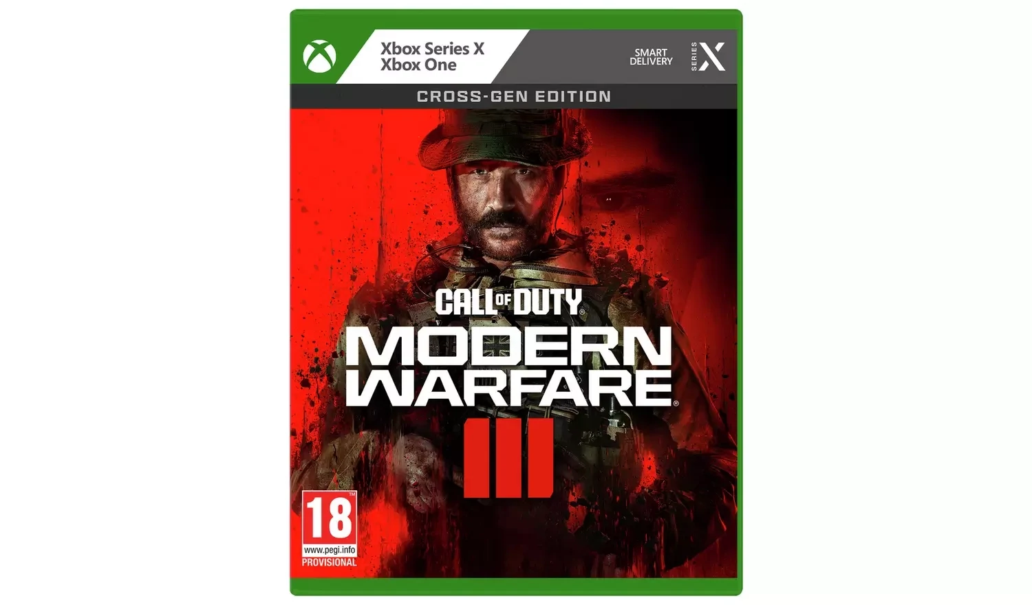 Call of Duty: Modern Warfare III Xbox
