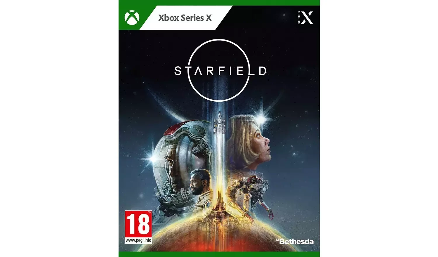 Starfield Xbox