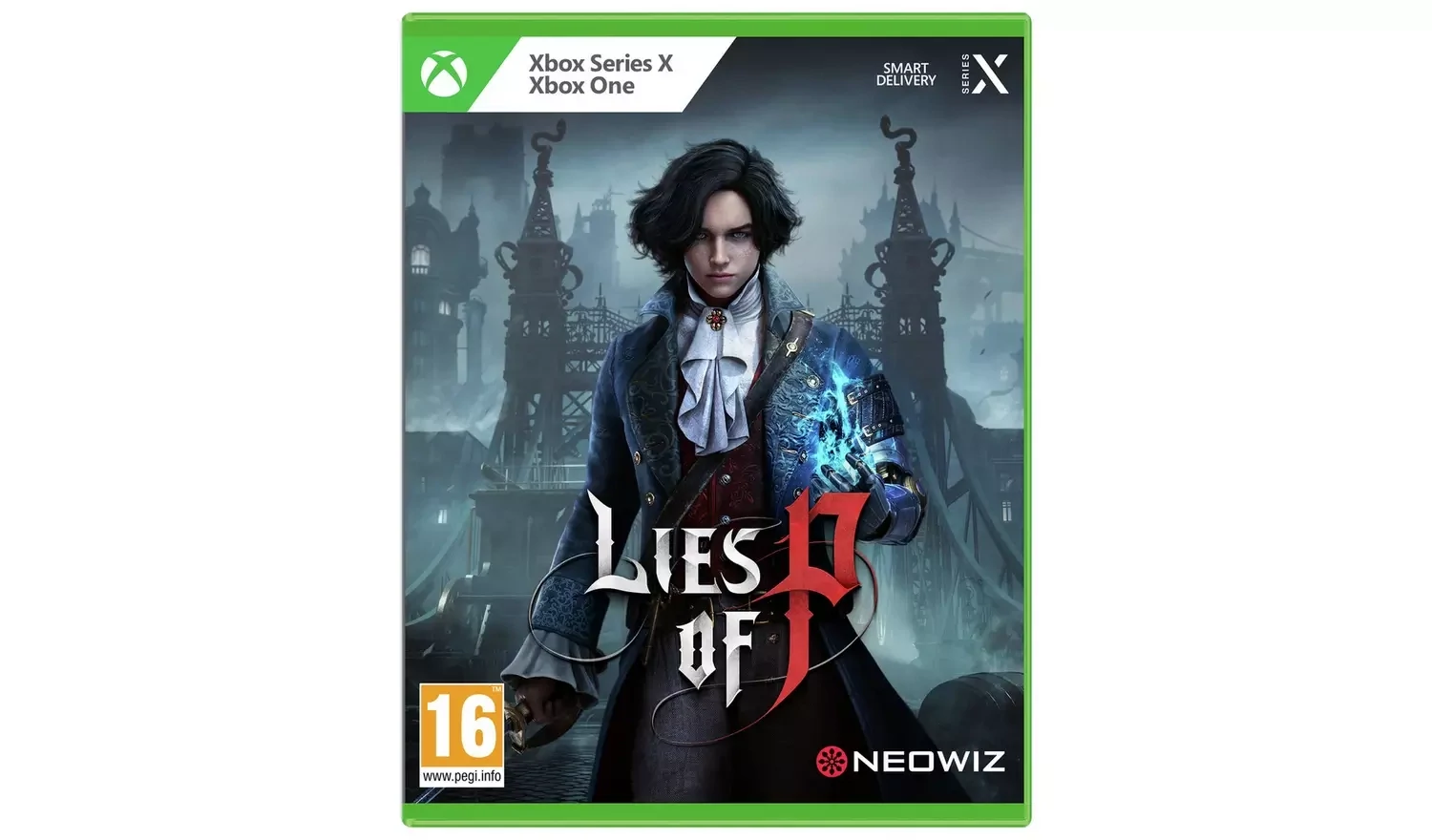 Lies of P Xbox