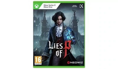 Lies of P Xbox