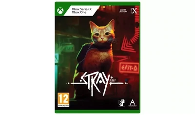 Stray Xbox