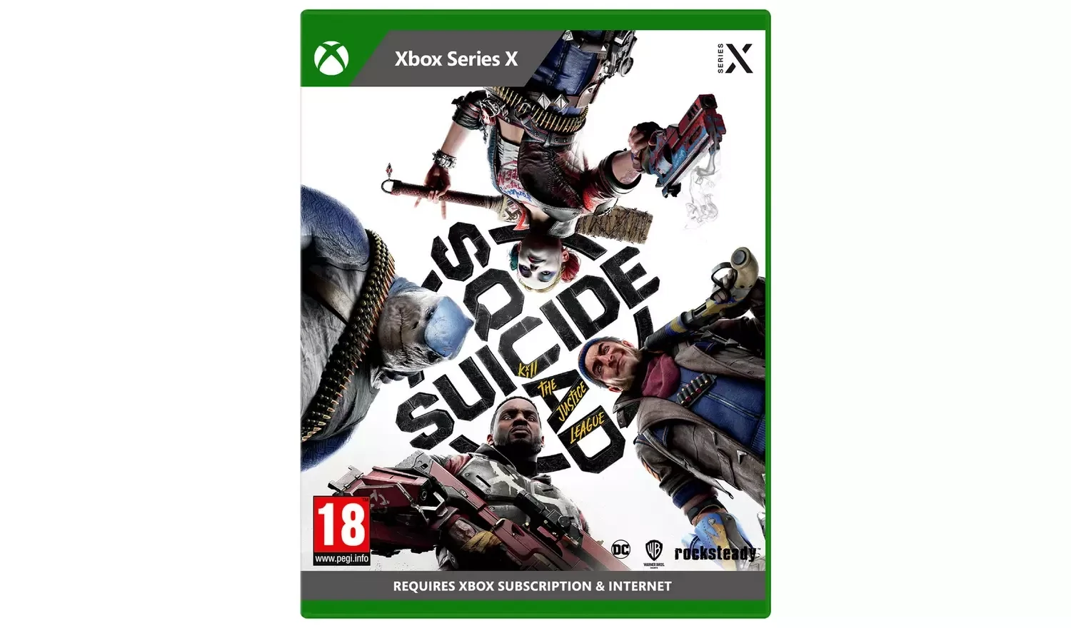 Suicide Squad: Kill The Justice League