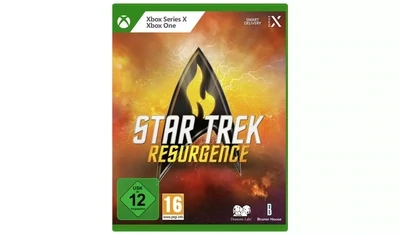 Star Trek: Resurgence Xbox