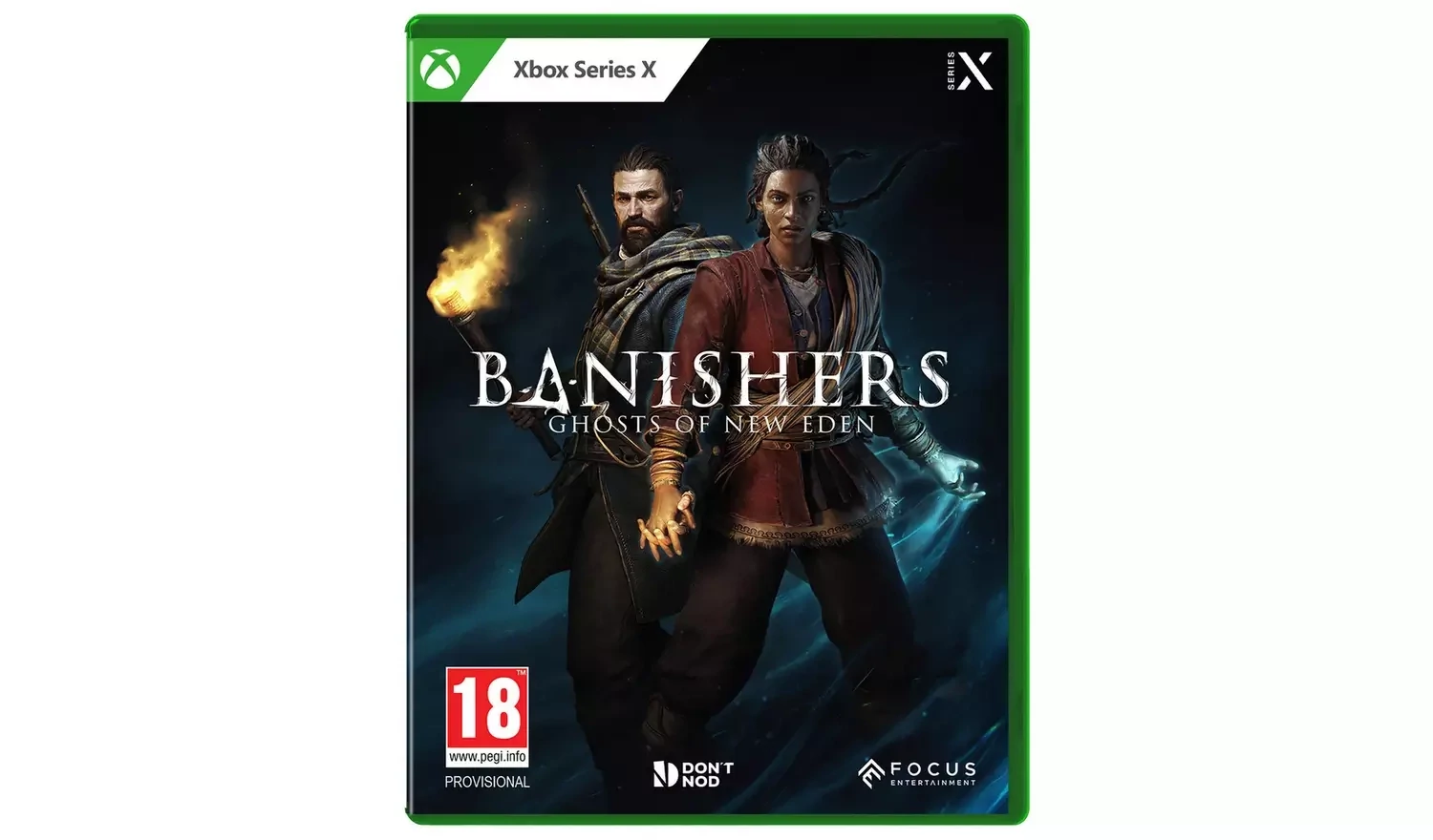 Banishers: Ghosts Of New Eden Xbox