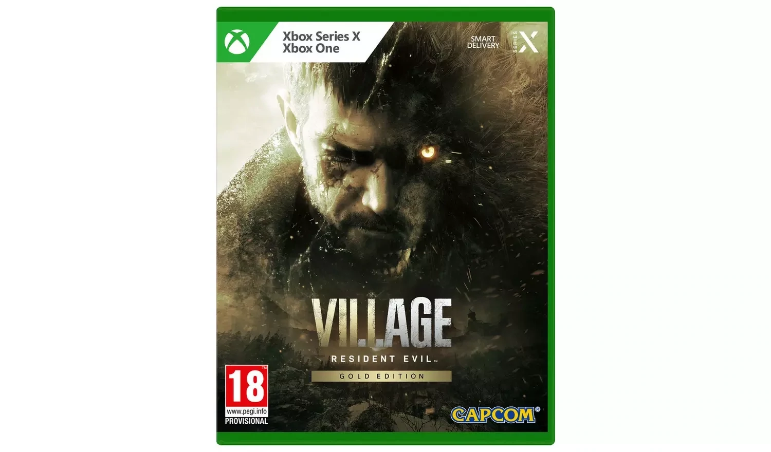 Resident Evil Village Gold Edition Xbox