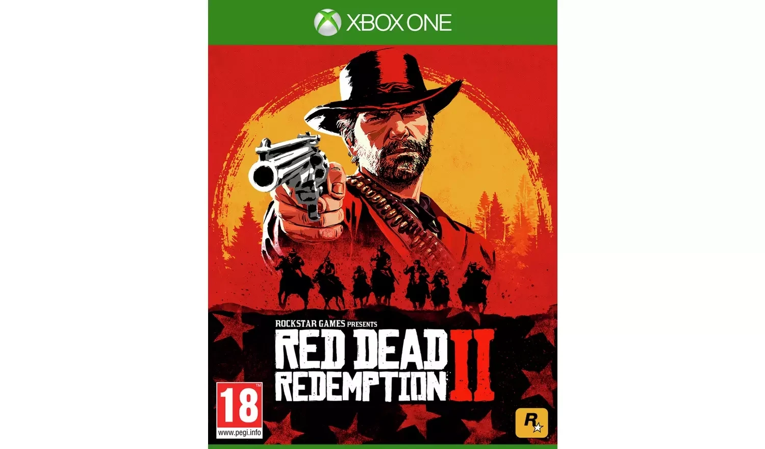 Red Dead Redemption 2 Xbox