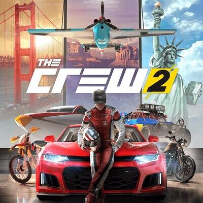 The Crew 2 + Monster Hunt