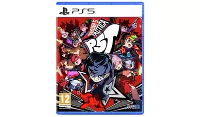 Persona 5 Tactica