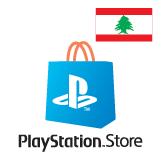 بطاقات بلاستيشن ستور لبناني