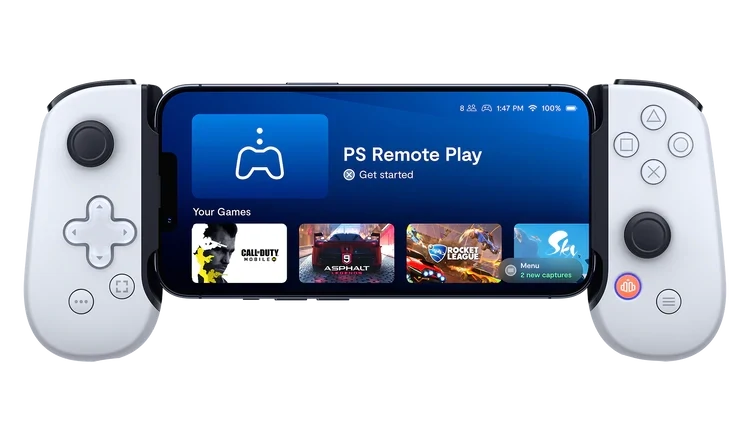 Backbone One - PlayStation® Edition for iPhone - Lightning