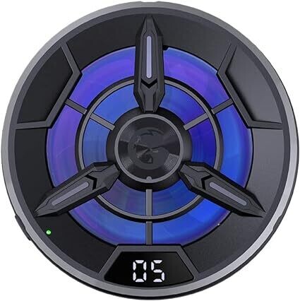 GameSir F9 Semiconductor Phone Cooler