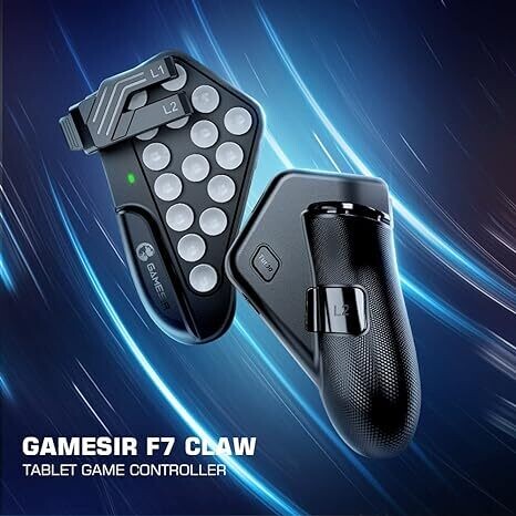 GameSir F7 Game Joystick Trigger Handle Aim Button