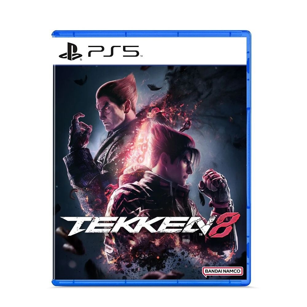 Teeken 8
