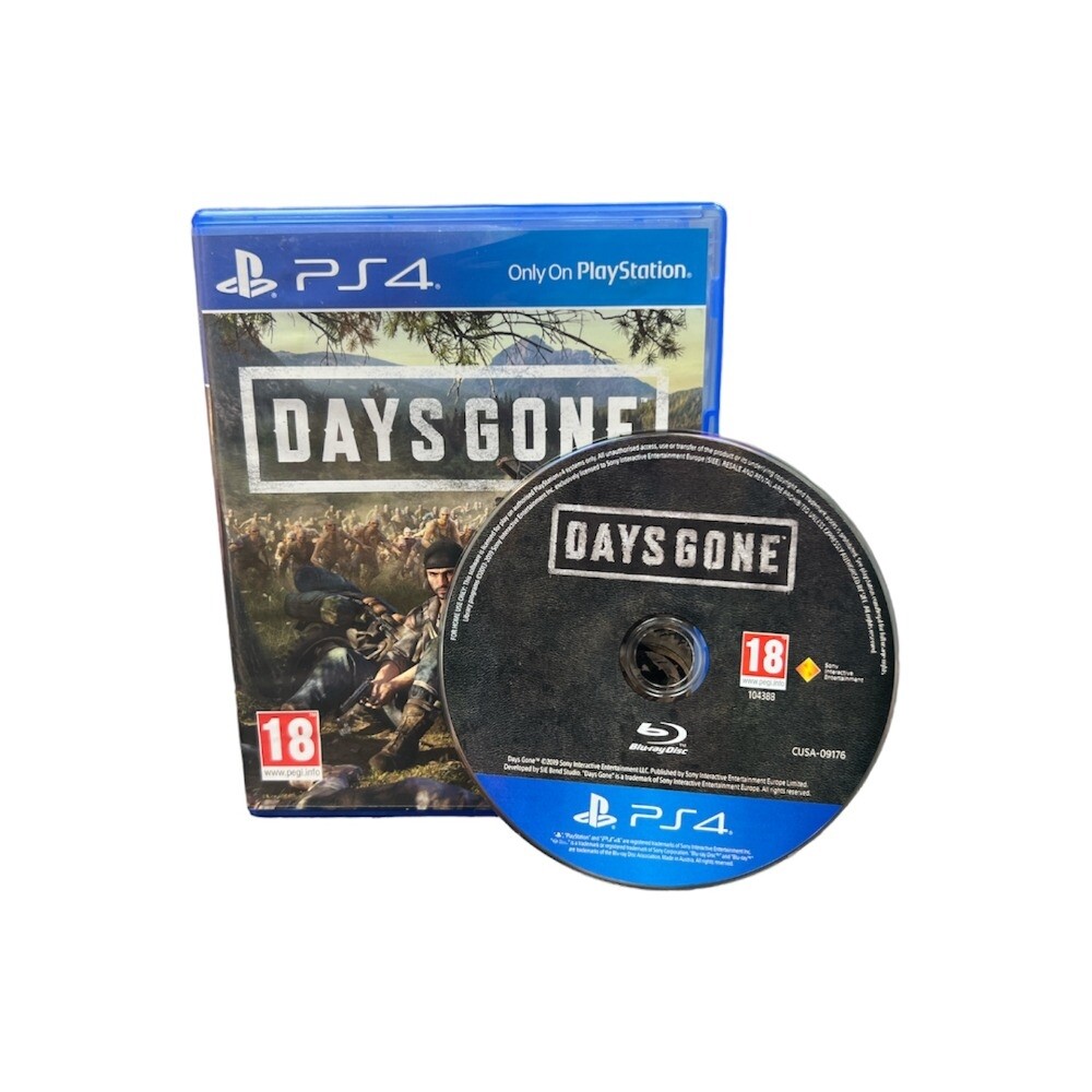 Days Gone