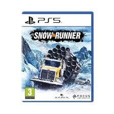 SnowRunner (PS5)  PS4