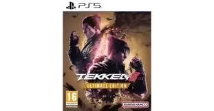 Tekken 8 - PS5 + Tomb Raider Remastered