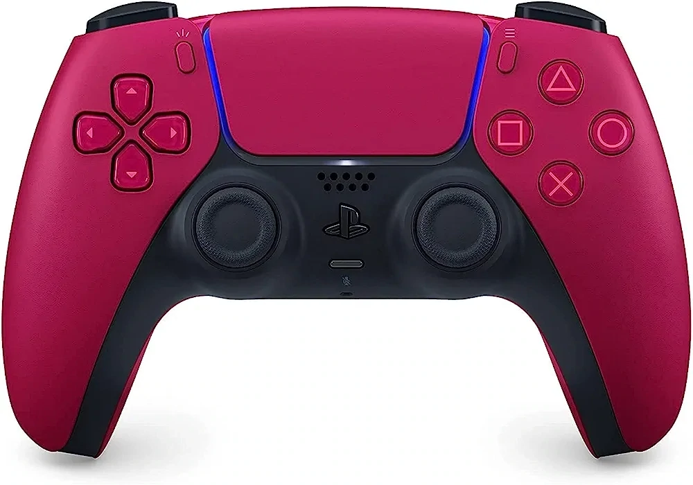 PlayStation DualSense Wireless Controller – Cosmic Red