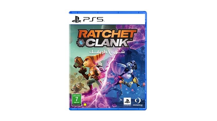 Ratchet and Clank