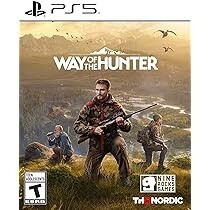 Way of The Hunter 