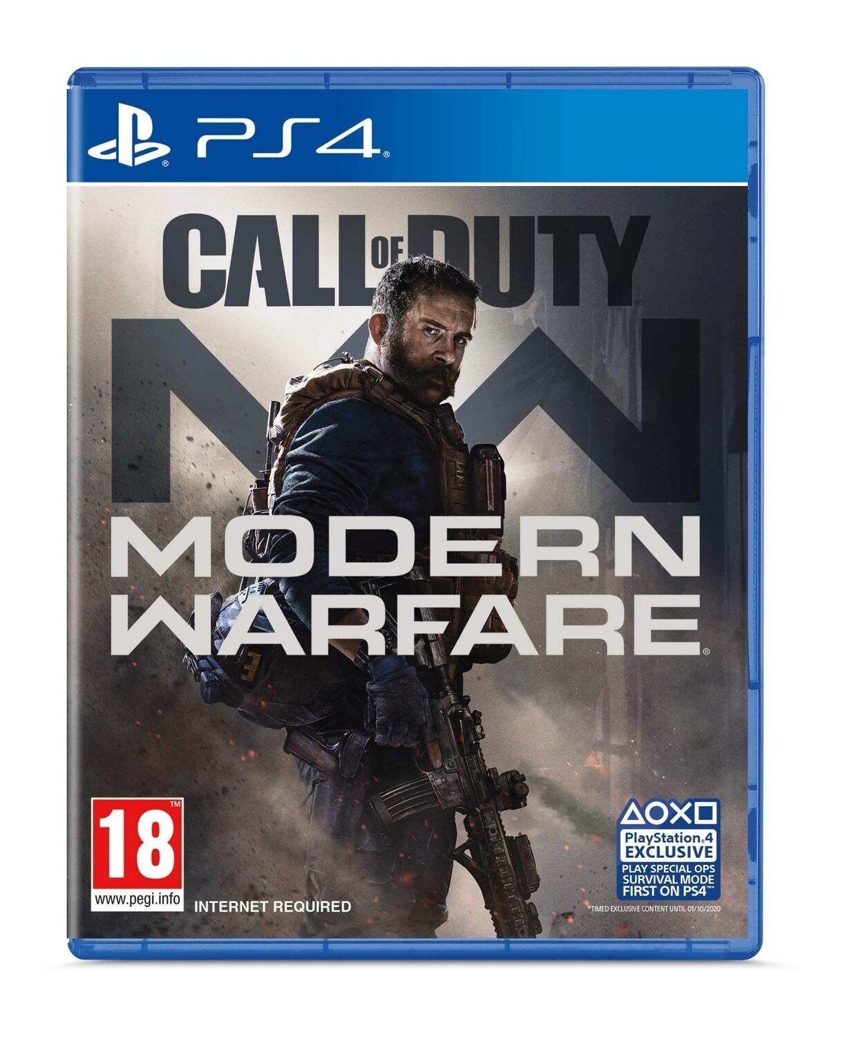 Call of Duty®: Modern Warfare®