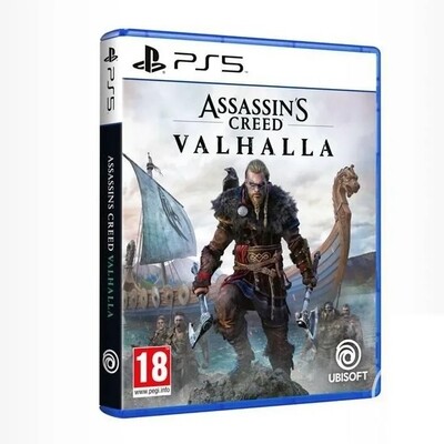 Assassin’s Creed Valhalla