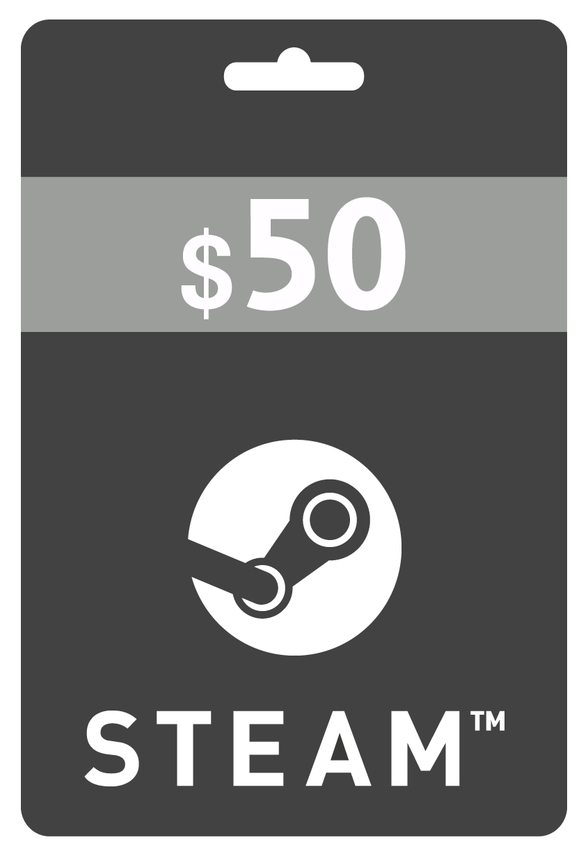 ستيم 50$