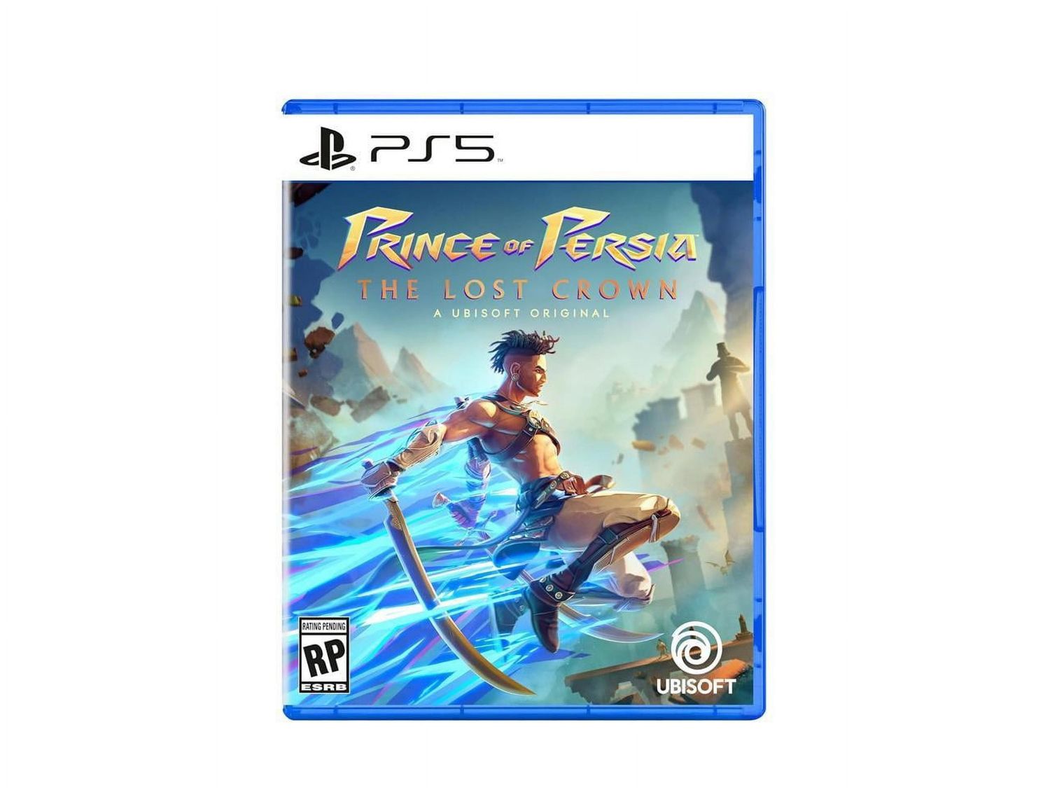 Prince of Persia™: The Lost Crown + Banishers Ghost of New Eden