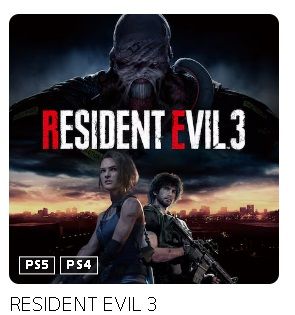 RESIDENT EVIL 3