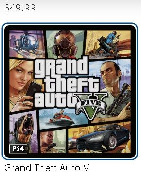 GTA جراند  Grand Theft Auto V