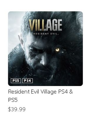 Resident Evil Village + Resident Evil Deluxe Biohazard + Tormented Souls