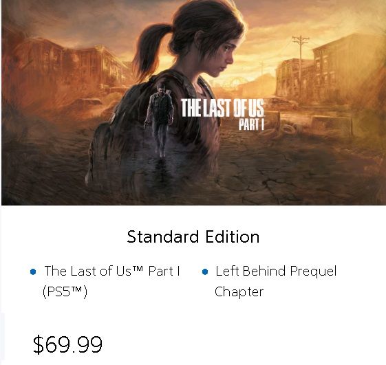 The Last of Us Part I Speideman 2