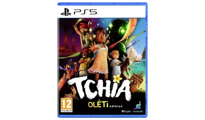 Tchia: Oleti Edition